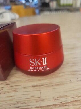 SK-II Skinpower Airy Milky Lotion 50ml 1.6oz PACK OF 2